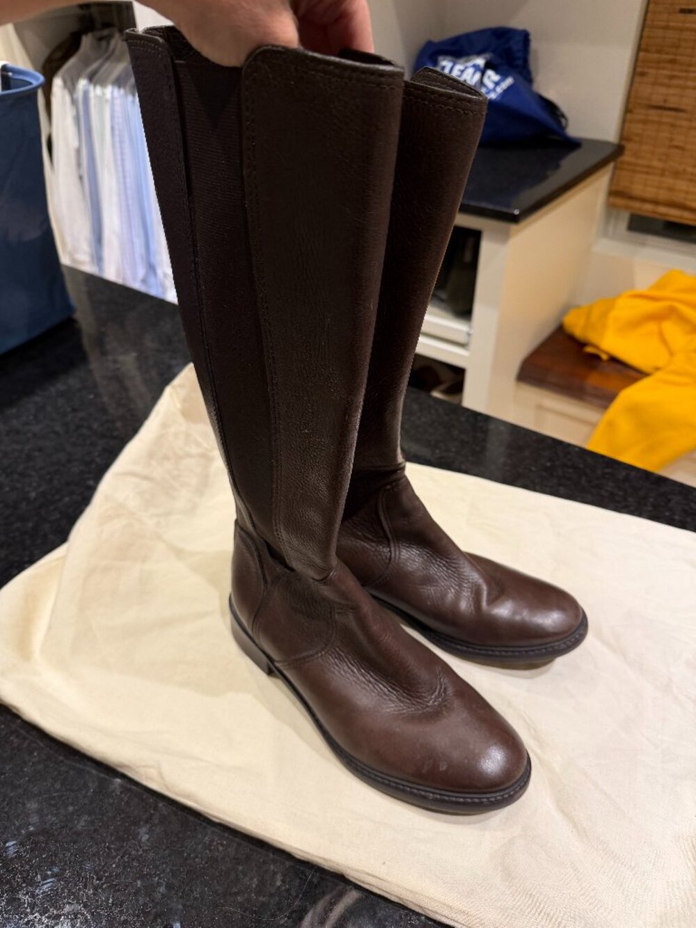 Tory Burch Riding Boots